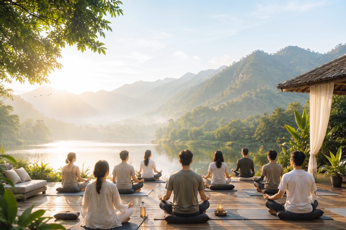 Wellness workshop
