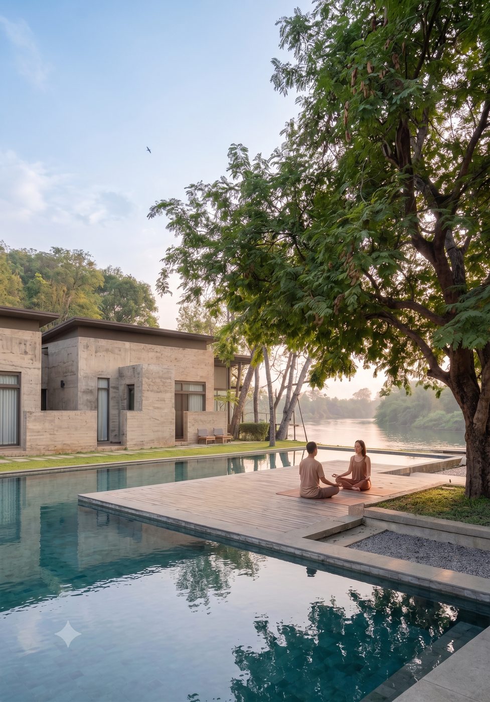 Rebalance Retreat